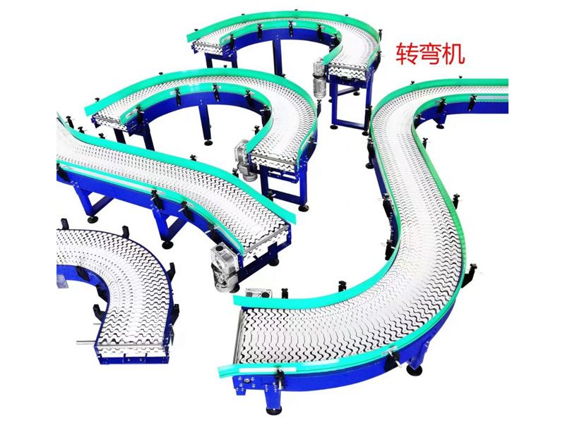 網鏈轉彎機